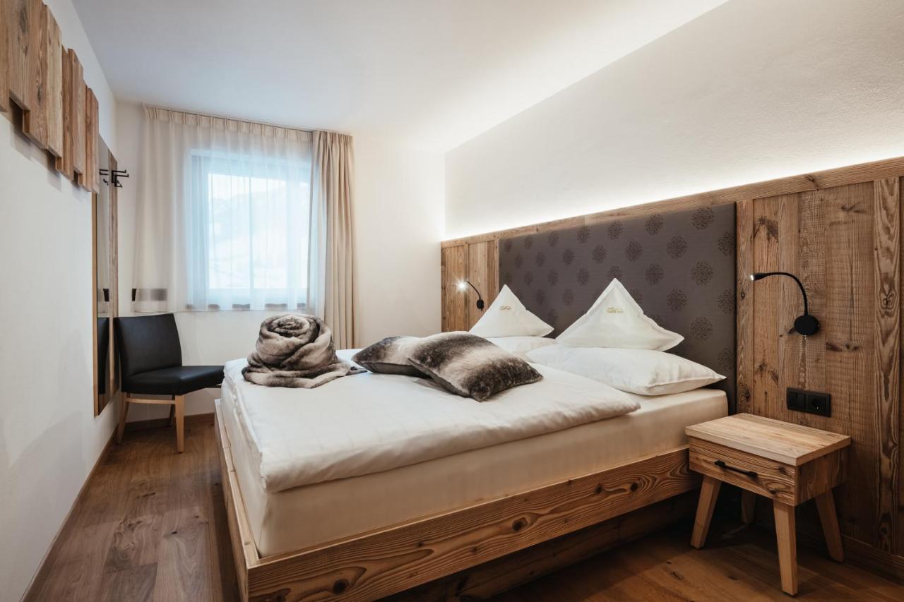 Aparthotel Luech De Costa à Calfosch Extérieur photo
