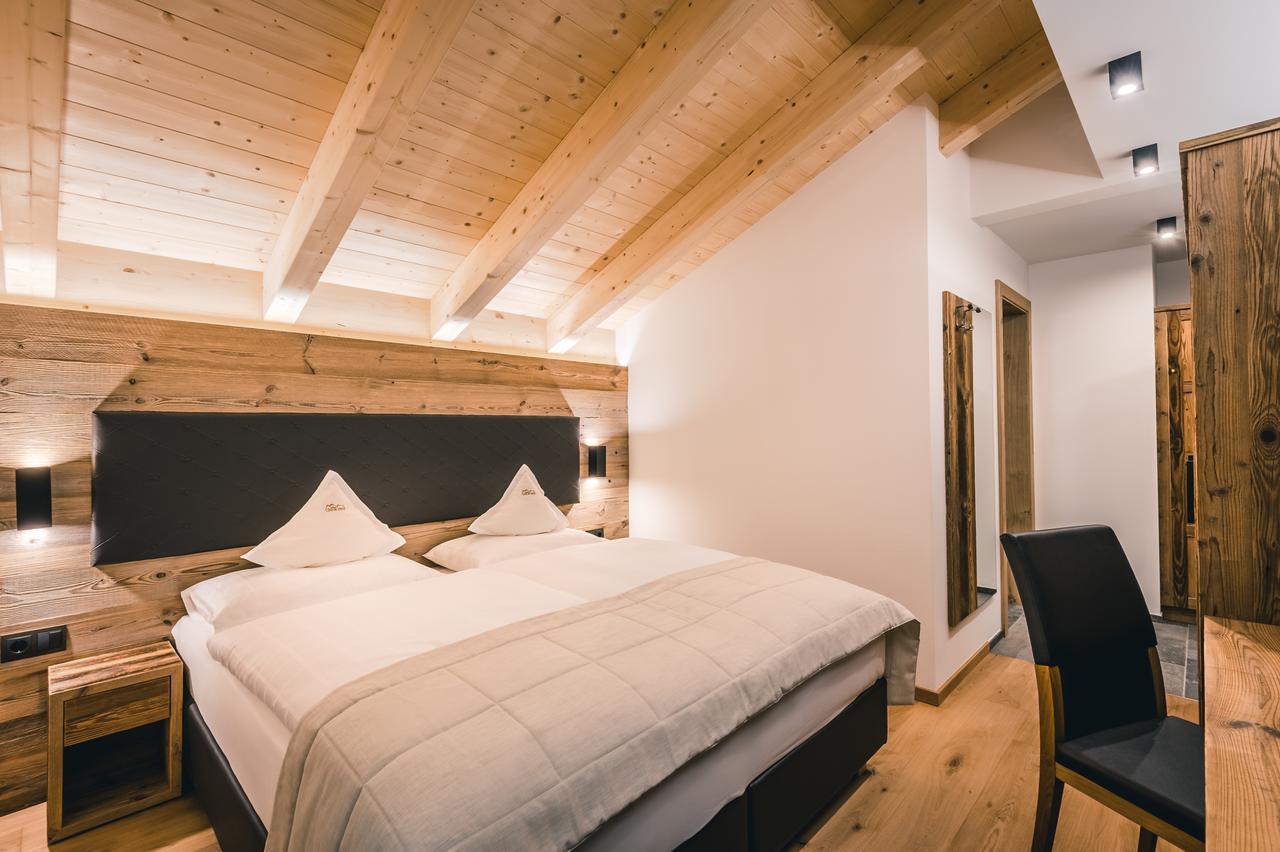 Aparthotel Luech De Costa à Calfosch Extérieur photo