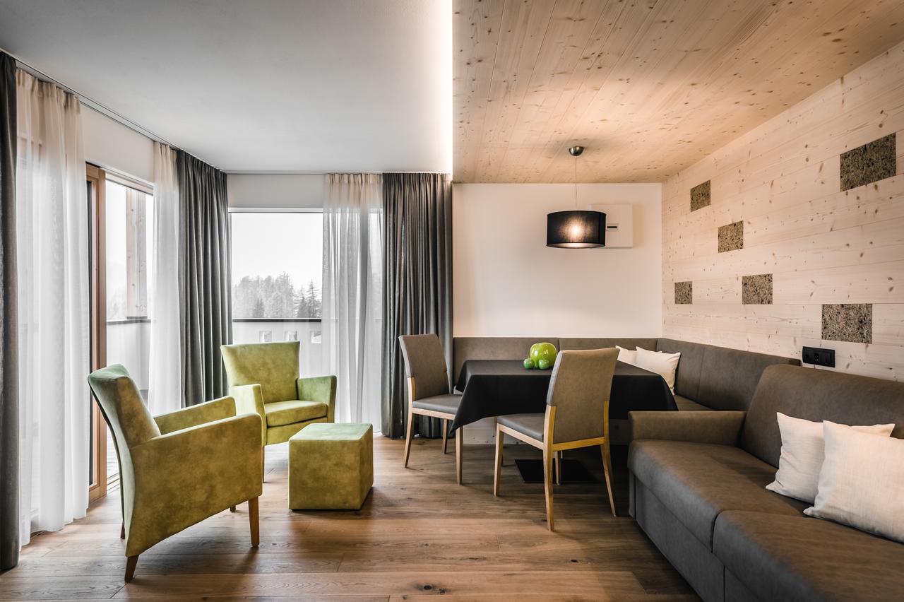 Aparthotel Luech De Costa à Calfosch Extérieur photo