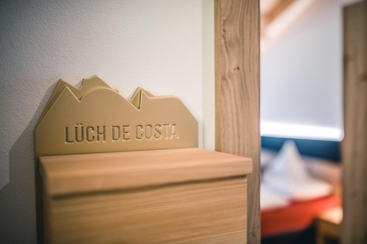 Aparthotel Luech De Costa à Calfosch Extérieur photo