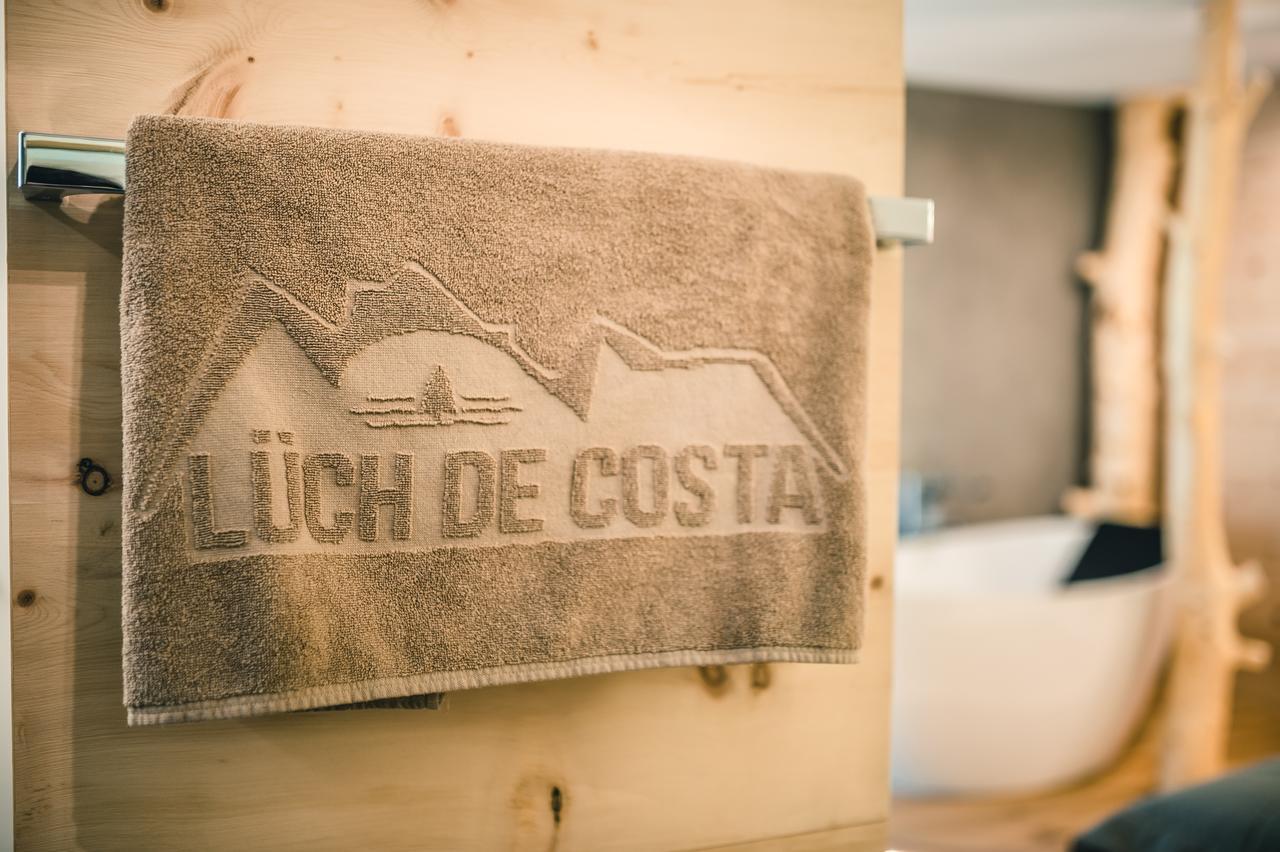 Aparthotel Luech De Costa à Calfosch Extérieur photo